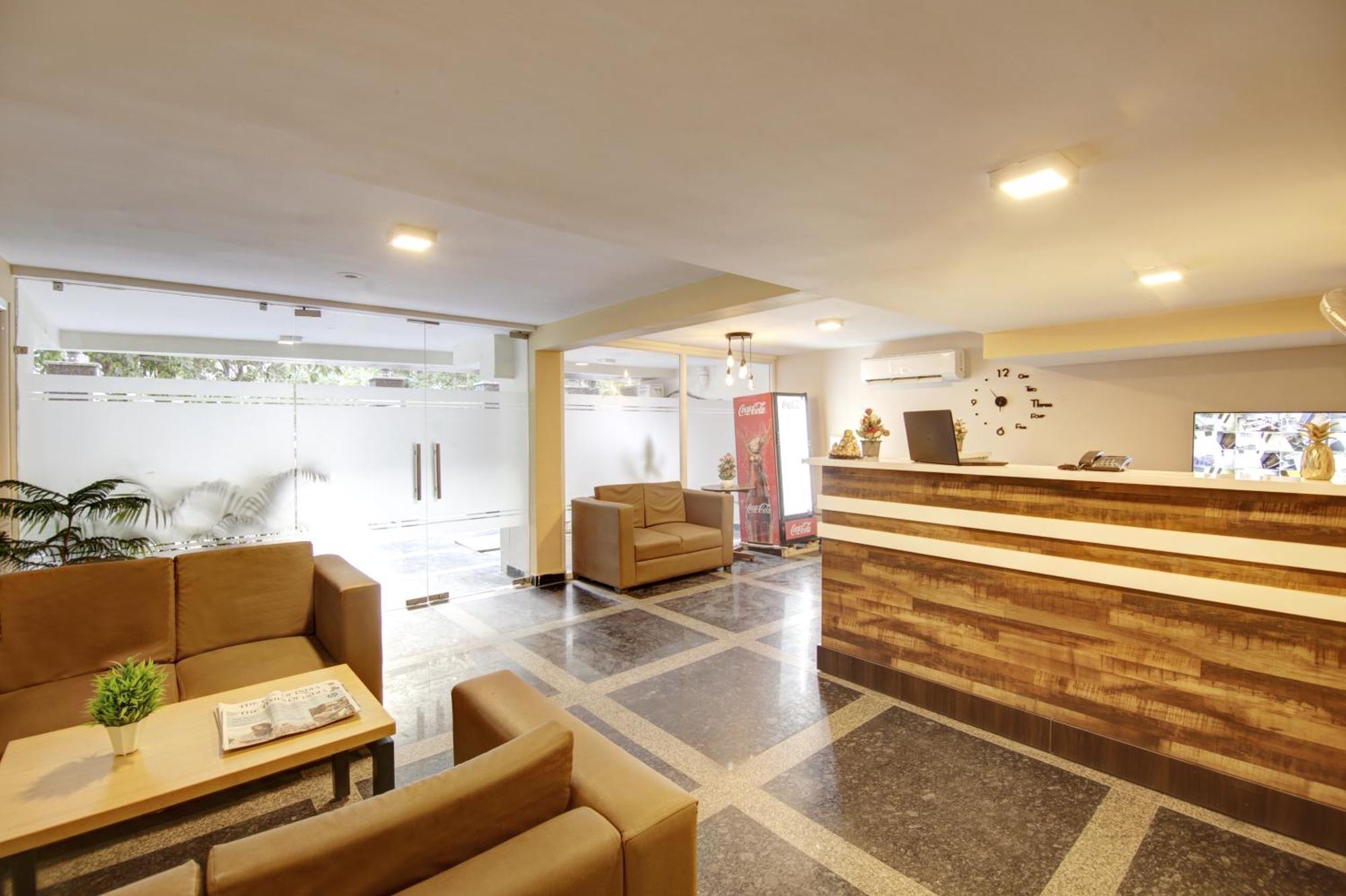 Limewood Stay - Executive Huda City Center Gurgaon Exterior photo